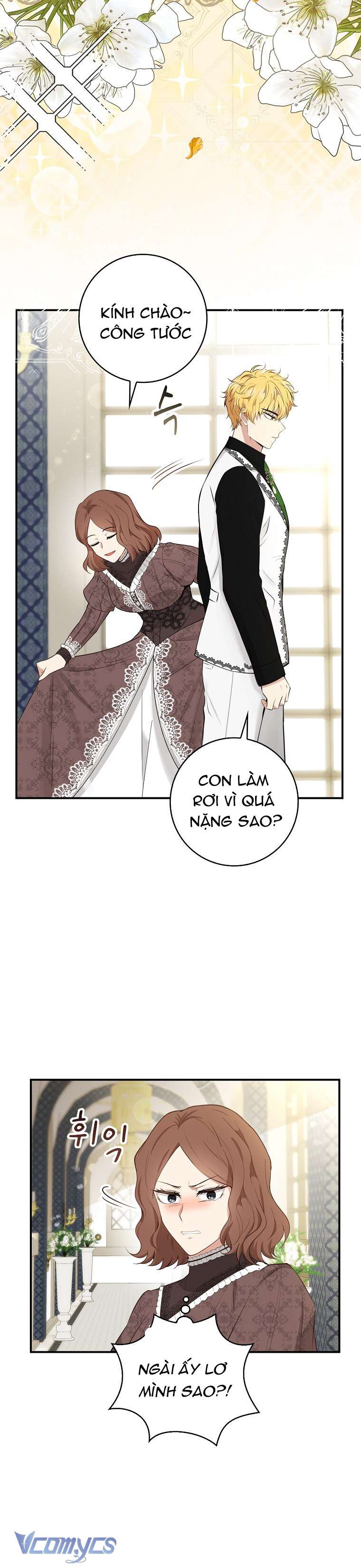 Sóc Con Tài Năng Chap 23 - Next Chap 24