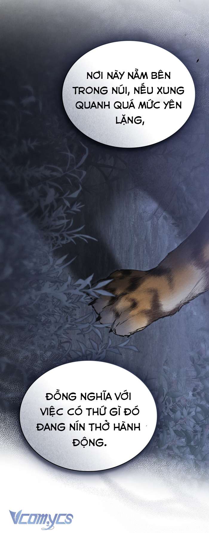 [18+] Đêm Giông Bão Chap 31 - Next Chap 32