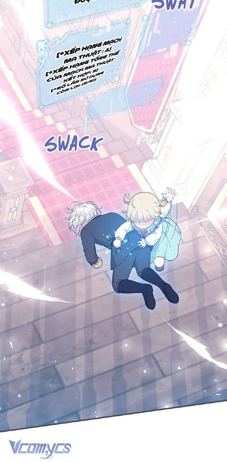Công Chúa Bé Con Hạng S Thật Mạnh Chapter 16 - Trang 4