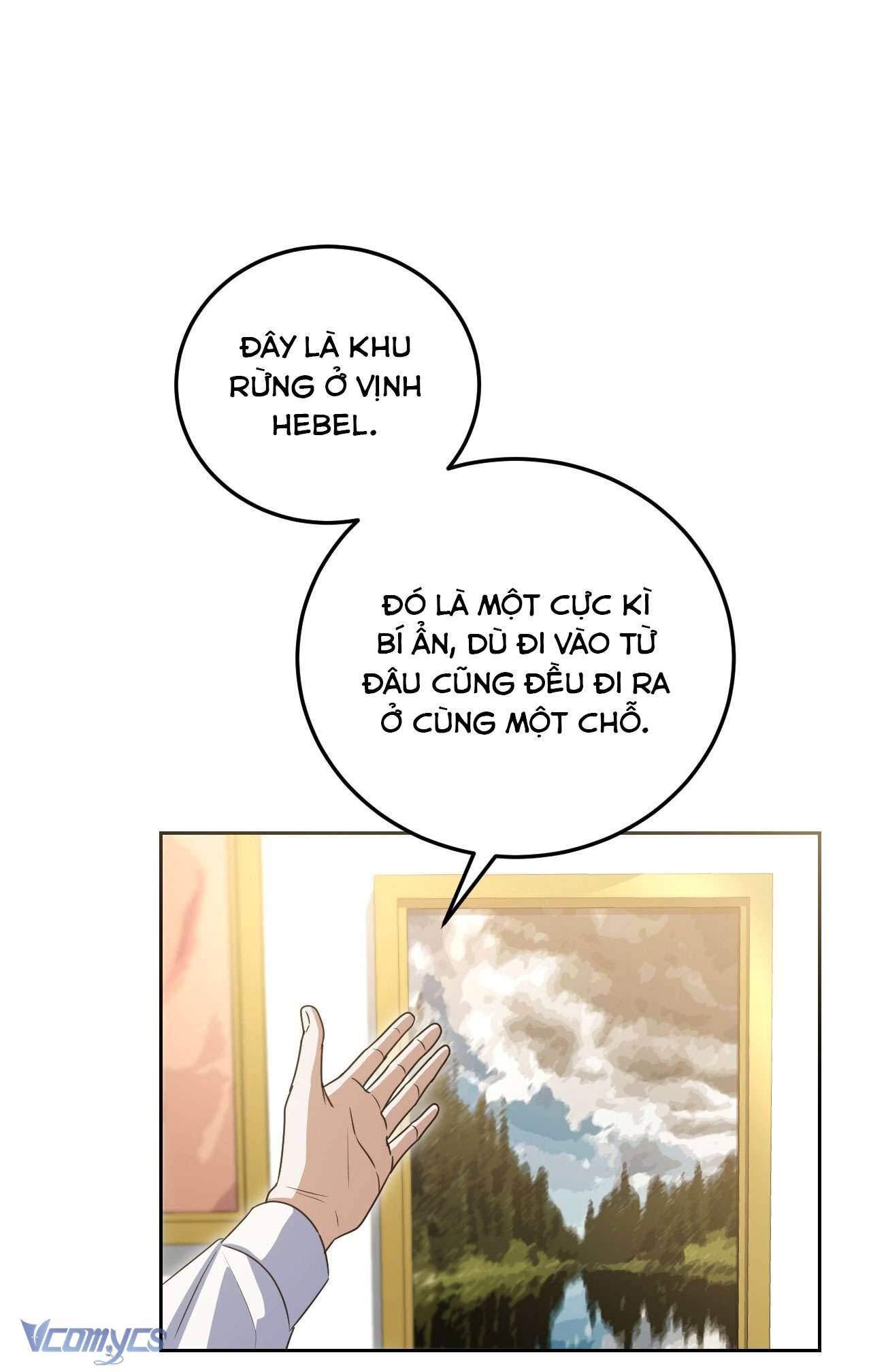 Thánh Nữ Giả Muốn Bỏ Trốn Chap 37 - Next Chap 38