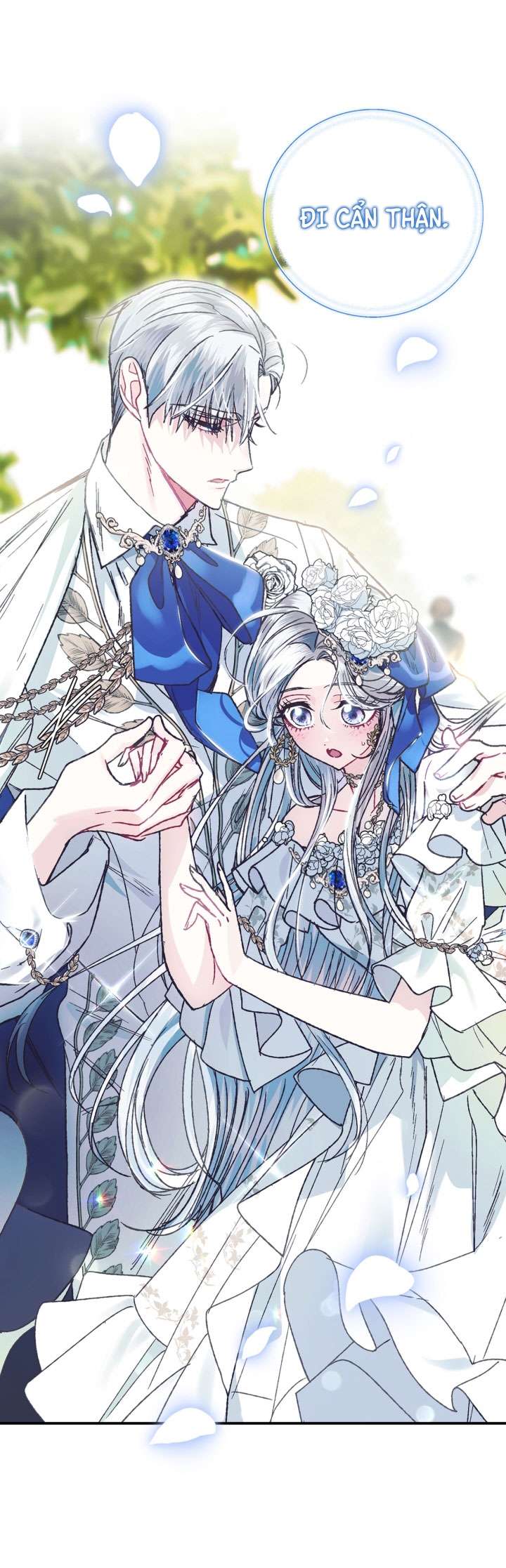 Cha À, Con Không Muốn Kết Hôn Đâu Chap 25 - Next Chap 26