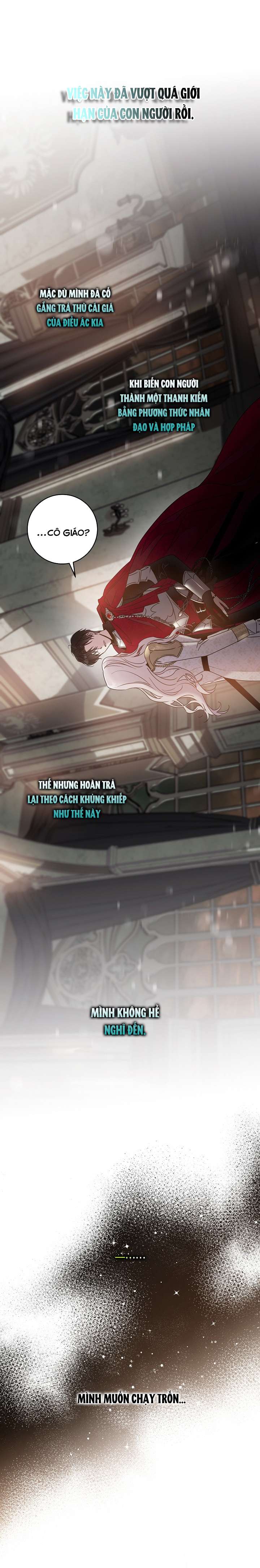 Thuần Hóa Bạo Quân Rồi Bỏ Trốn Chap 40 - Next Chap 41