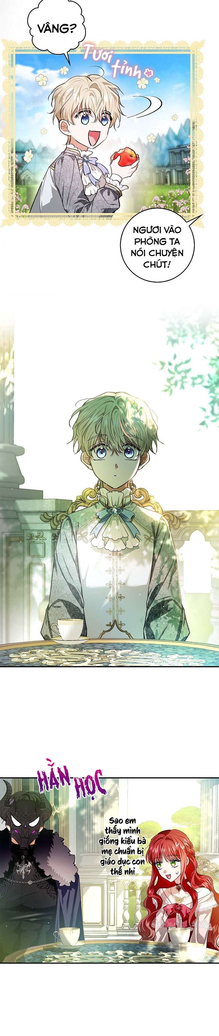 Hôn Phu Ẩn Sắc Chapter 78 - Next Chapter 79