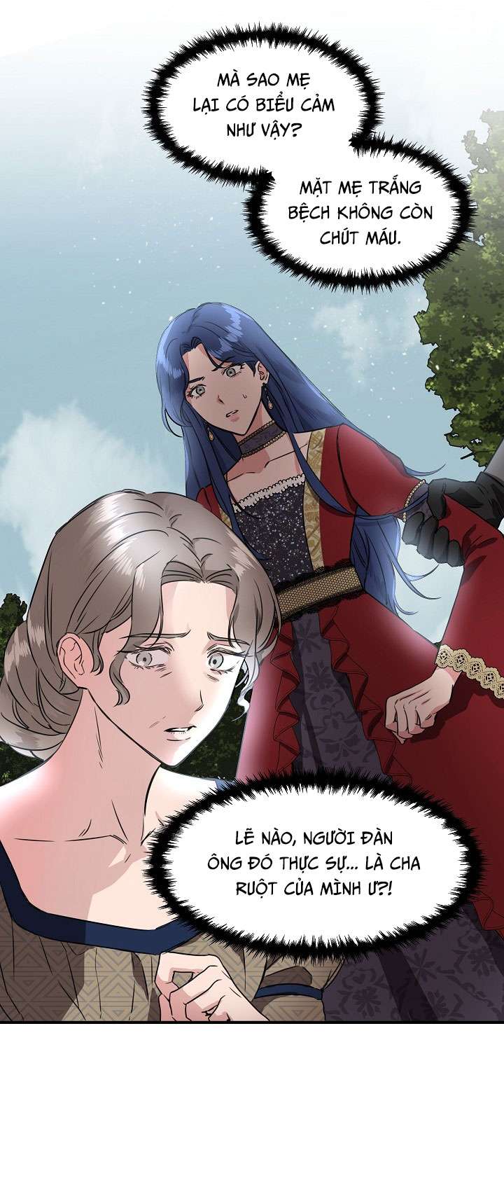 Tôi Không Phải Là Cinderella Chapter 2 - Next Chapter 2.5