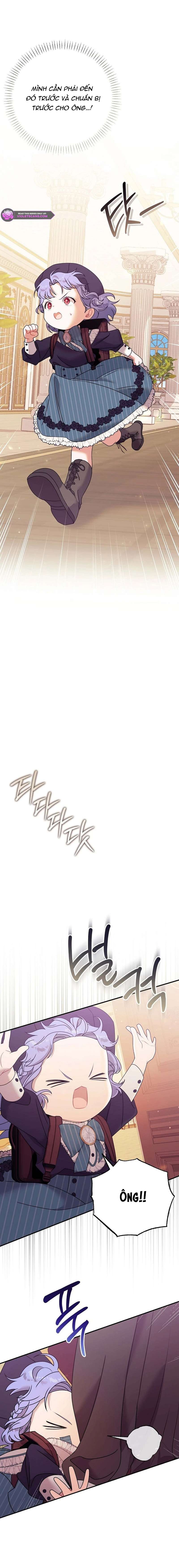 Tôi đã có một gia đình mới mà trước đó không nằm trong kế hoạch nhận nuôi. Chapter 13 - Next Chapter 14