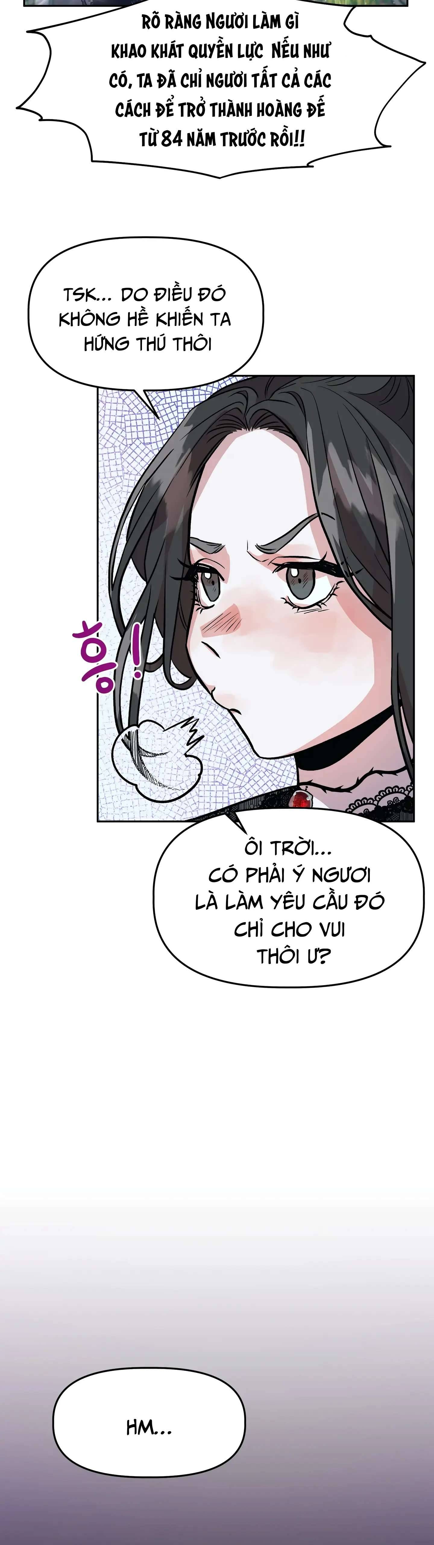 Hoàng Tử Bạch Tuyết Đã Bị Hoàng Hậu Bắt Đi Chapter 2 - Next Chapter 3