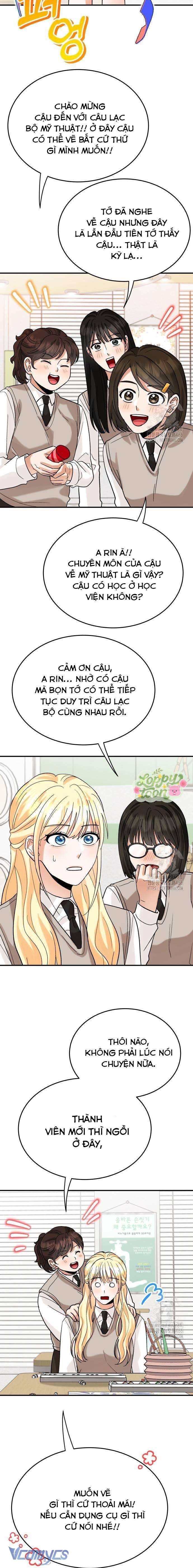 Kiếp Sau Vẫn Là Hoàng Tử Bé Chap 3 - Next Chap 4