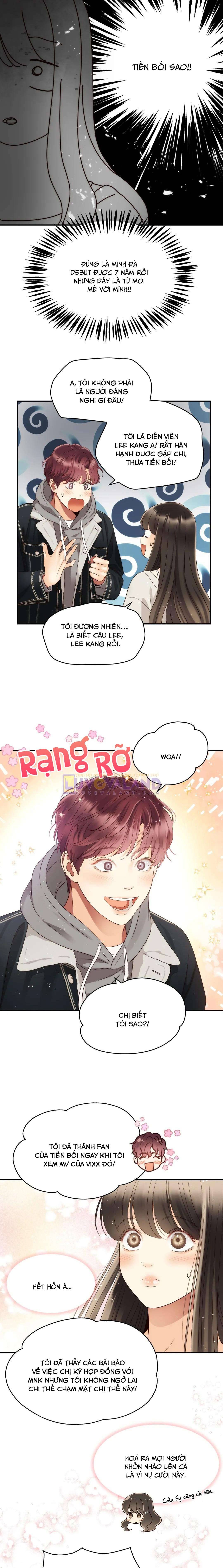 Ngôi Sao Ban Mai Chap 37 - Next Chap 38