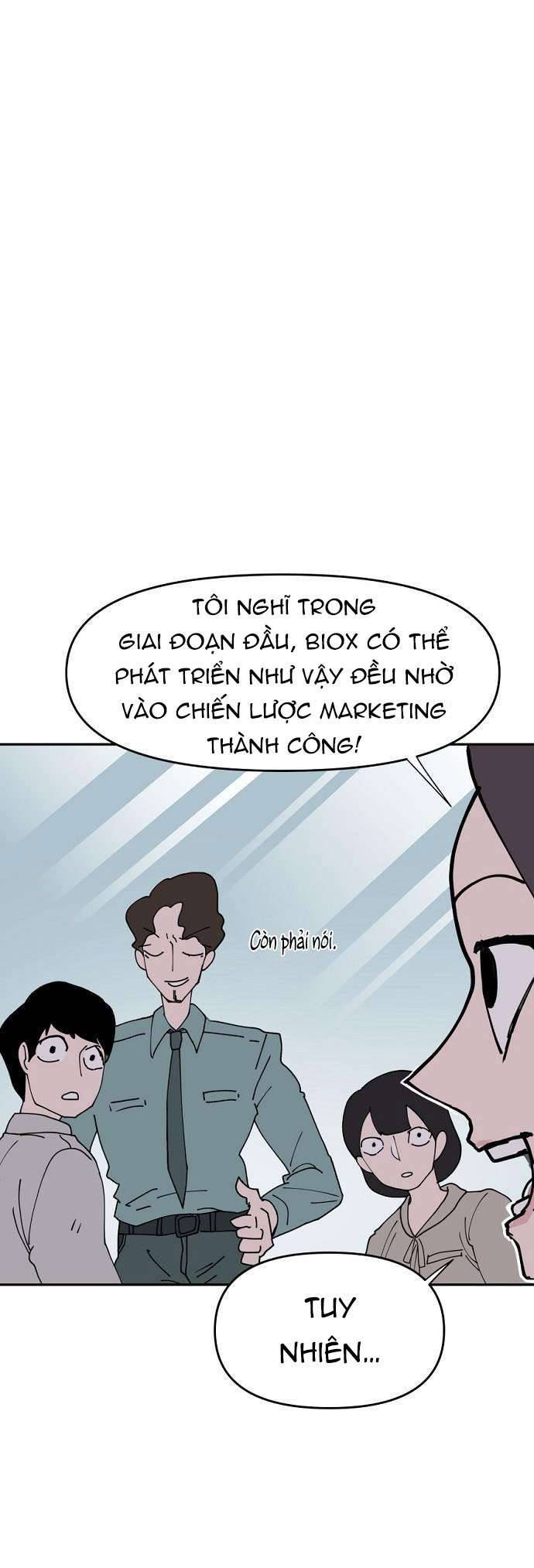 Yêu Không Hồi Kết Chap 20 - Next Chap 21