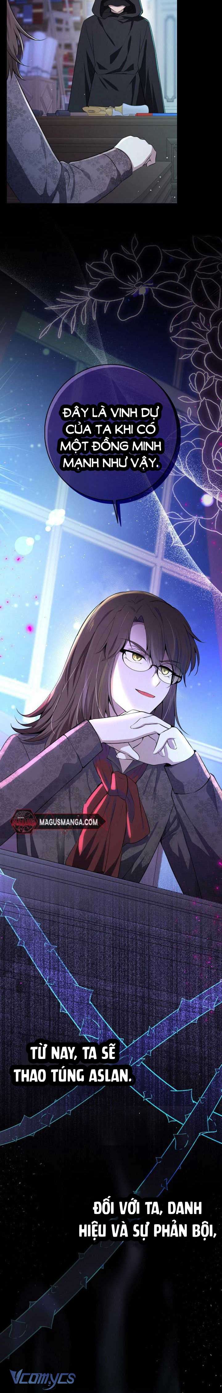 Sóc Con Tài Năng Chap 64 - Next Chap 65