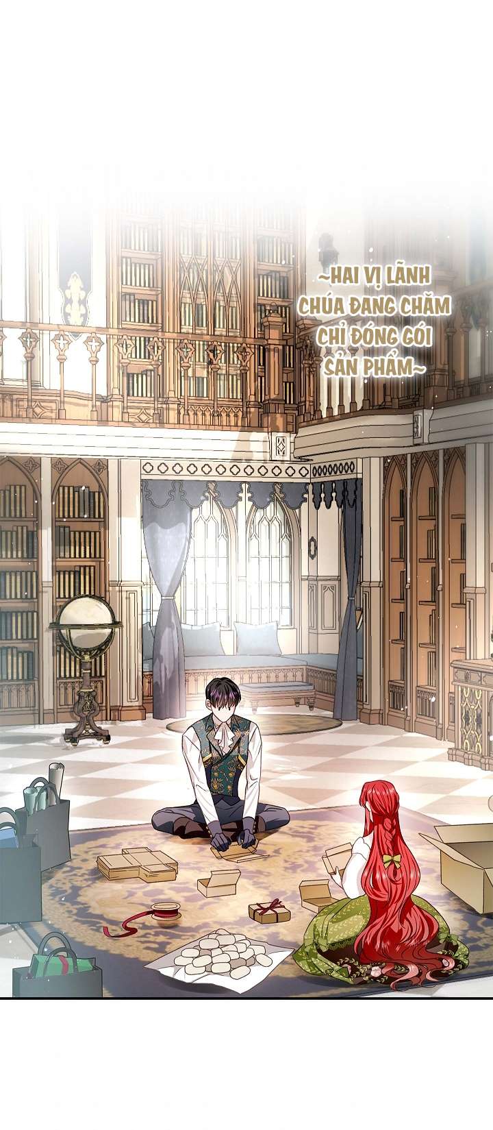 Hôn Phu Ẩn Sắc Chapter 75 - Next Chapter 76