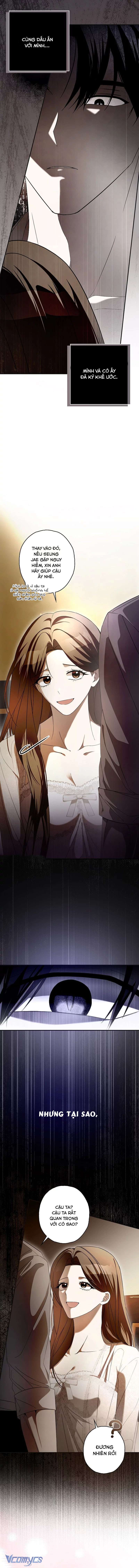 Chuỗi Thức Ăn Chap 31 - Next Chap 32