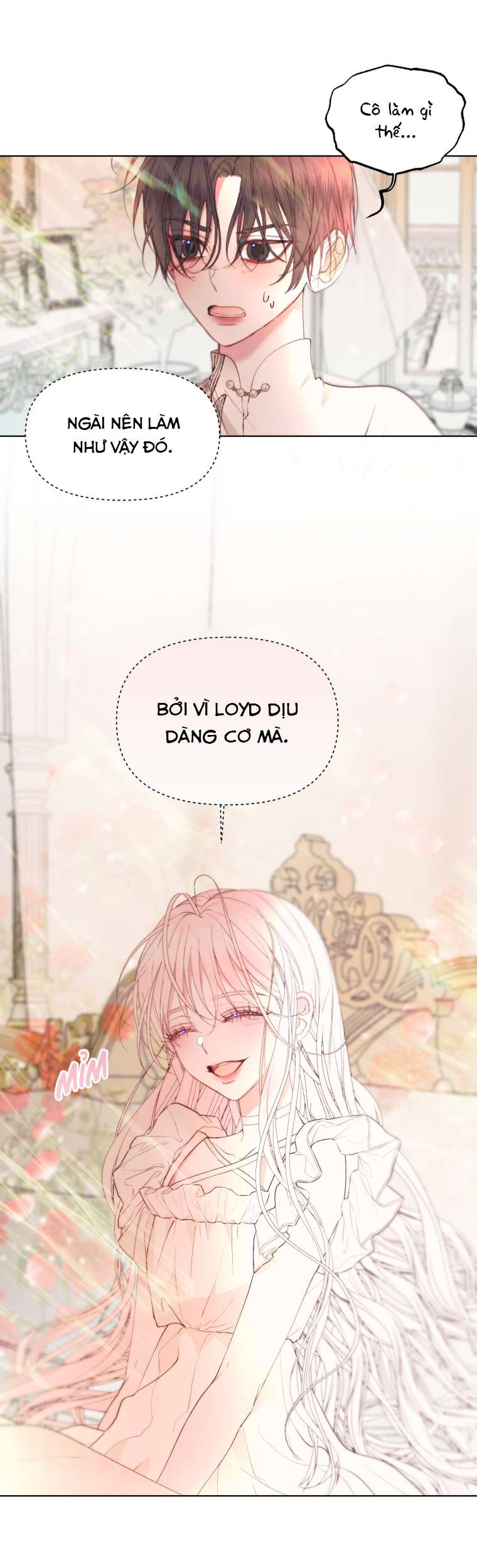 Siren: Trở Thành Gia Đình Của Nhân Vật Phản Diện Chapter 41 - Next Chapter 42