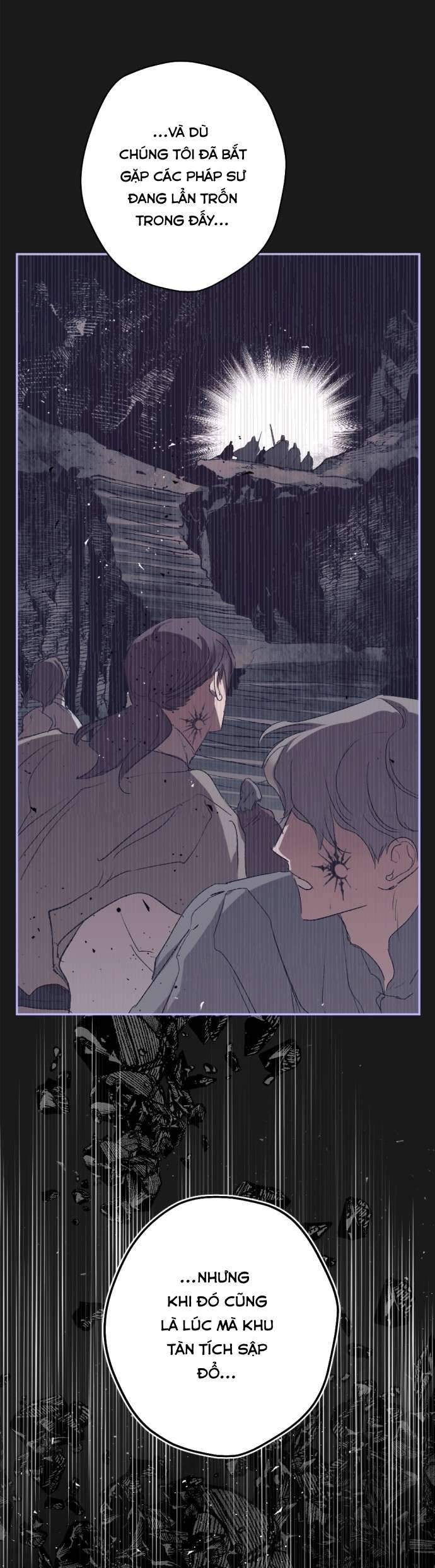 Lời Thú Nhận Của Chúa Tể Bóng Tối Chap 64 - Next Chap 65