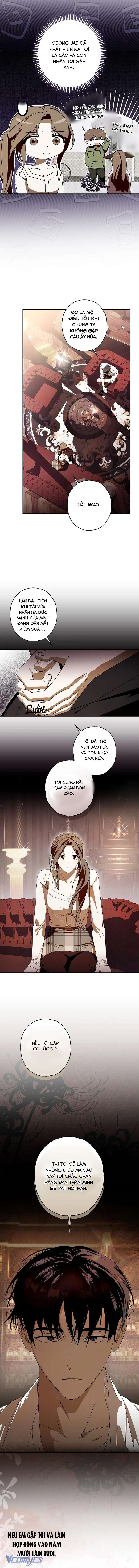 Chuỗi Thức Ăn Chap 40 - Next Chap 41