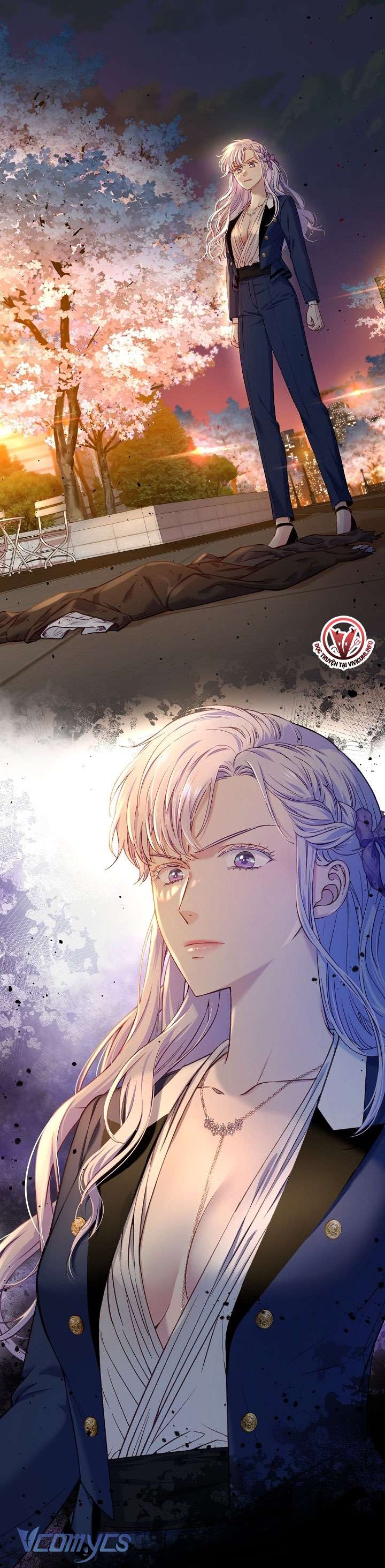 [18+] Love Kitsch Crunch Chapter 11 - Next Chapter 12