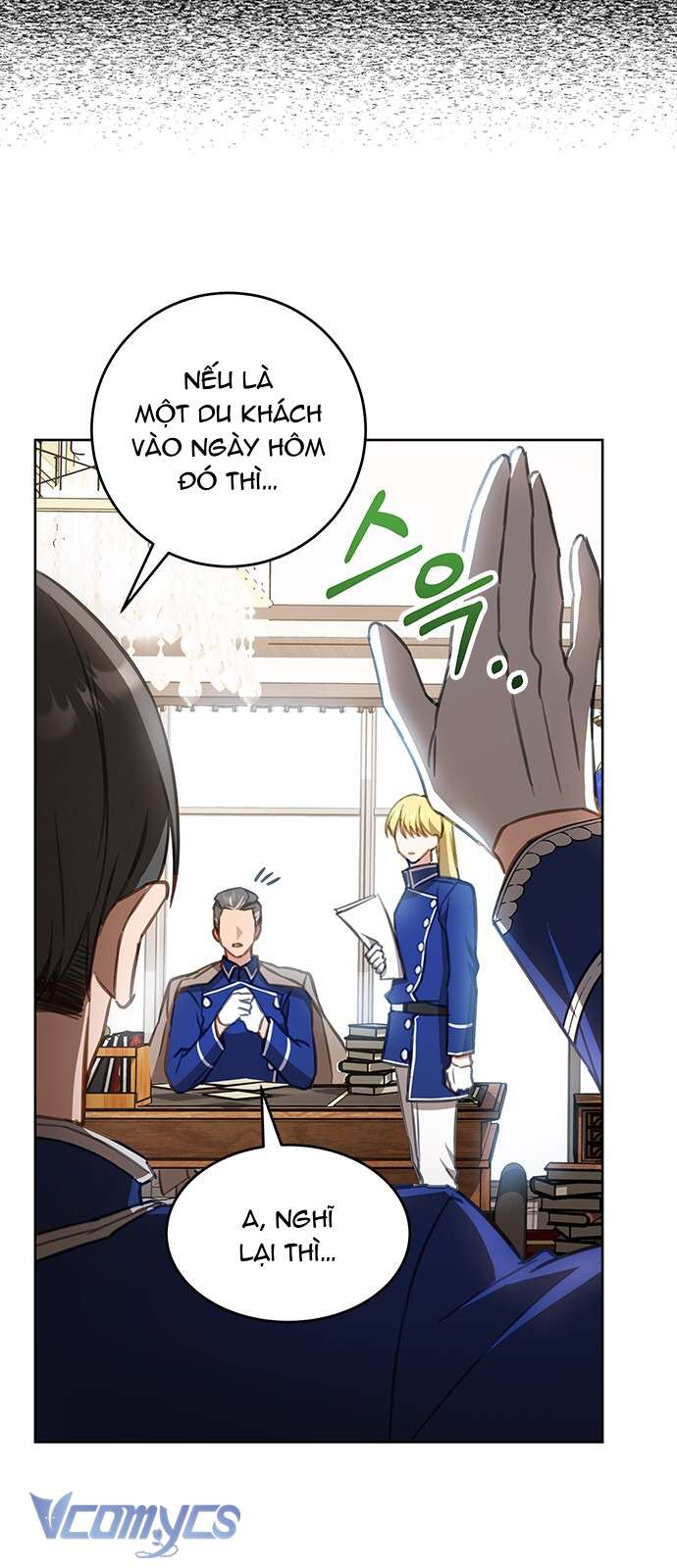 Làm Thế Nào Để Ăn Chủ Nhân Chapter 17 - Next Chapter 18