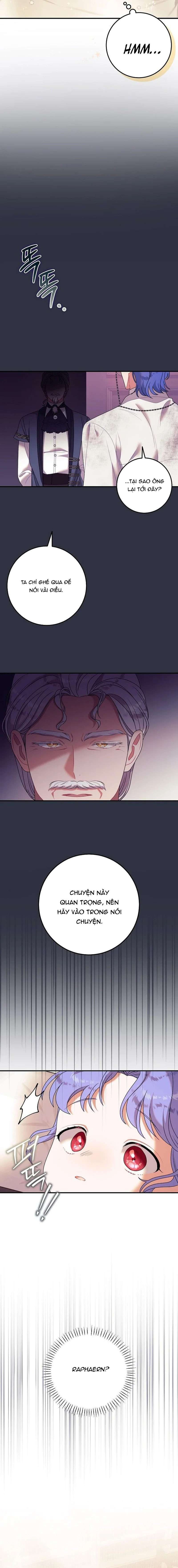 Tôi đã có một gia đình mới mà trước đó không nằm trong kế hoạch nhận nuôi. Chapter 16 - Next Chap 17