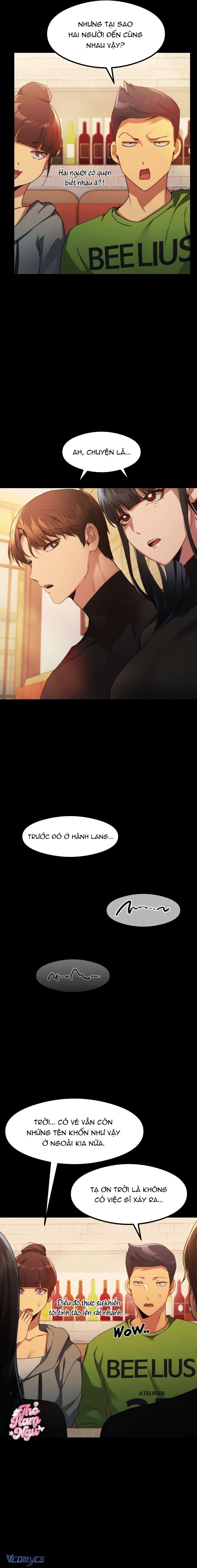 [18+] Diễn Đàn Mở Chap 5 - Next Chap 6