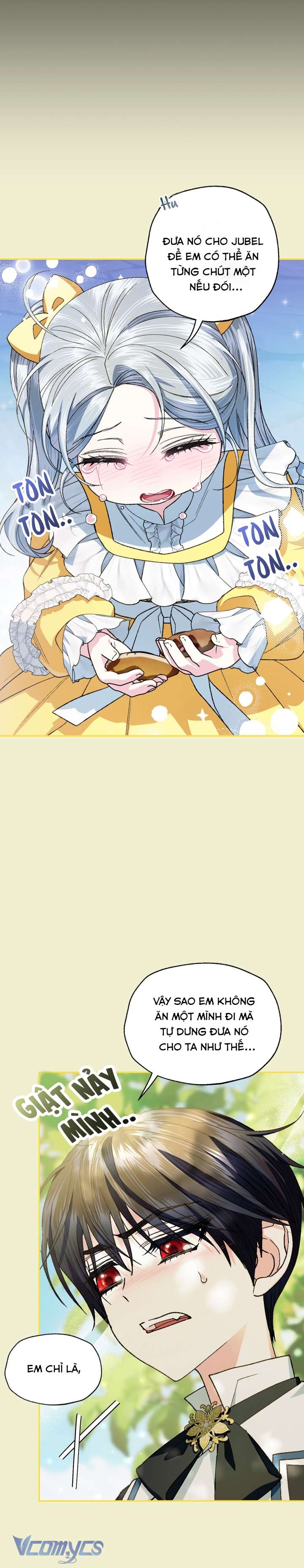 Cha À, Con Không Muốn Kết Hôn Đâu Chap 124 - Next Chap 125