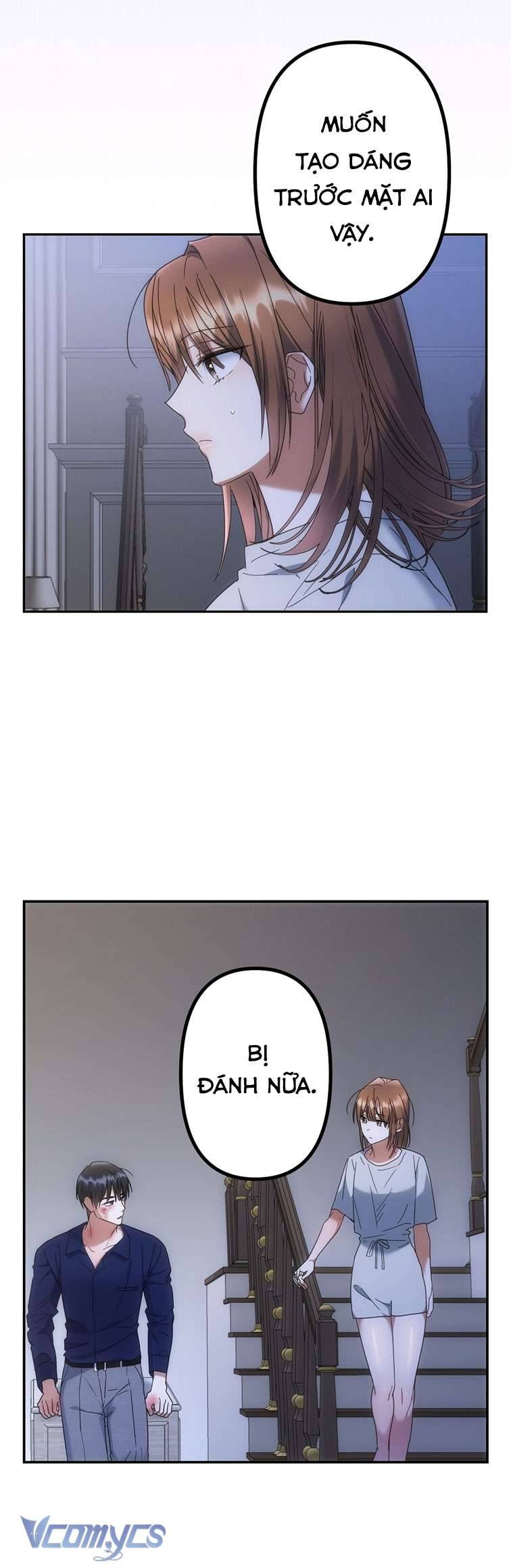 [18+] Vì Những Thứ Đã Tan Vỡ Chap 4 - Next Chap 5