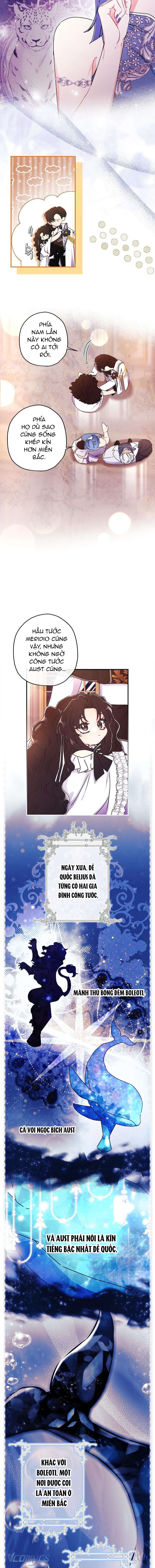 Tôi Đã Trở Thành Con Gái Nuôi Của Nam Chính Chap 91 - Next Chap 92