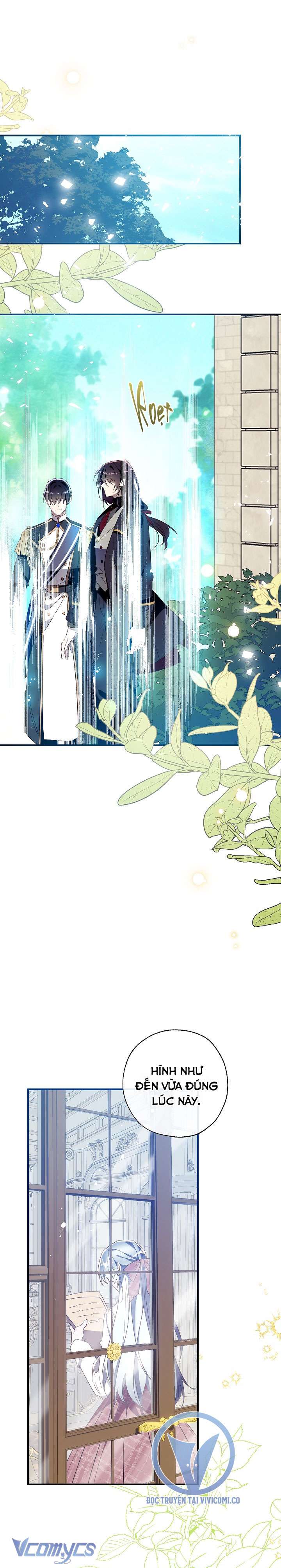 Chúng Ta Có Thể Trở Thành Một Gia Đình Được Không? Chap 133 - Next Chap 134