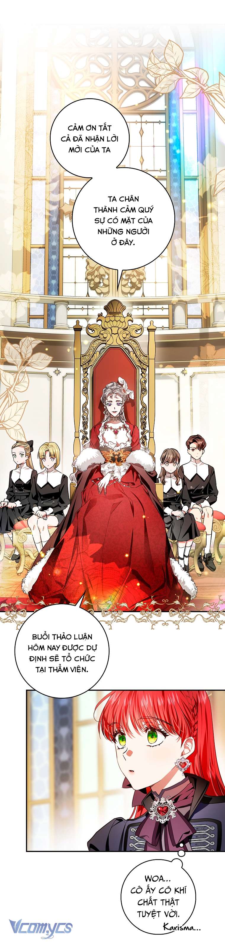 Hôn Phu Ẩn Sắc Chap 88 - Next Chapter 88.1