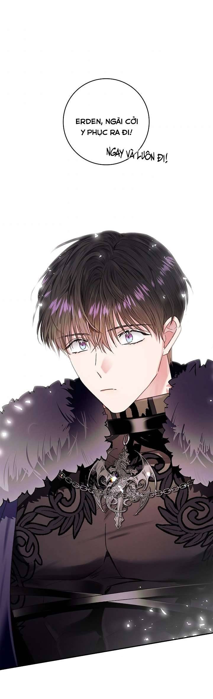 Hôn Phu Ẩn Sắc Chapter 70 - Next Chapter 71