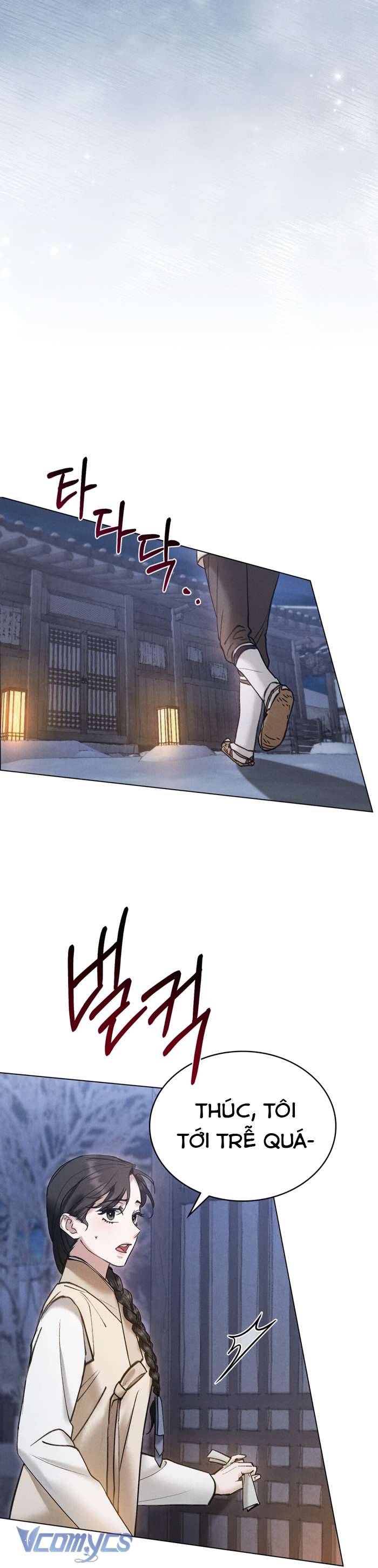 [18+] Đêm Giông Bão Chap 23 - Next Chap 24