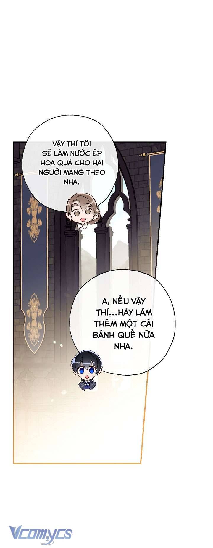 Chúng Ta Có Thể Trở Thành Một Gia Đình Được Không? Chap 102 - Next Chap 103