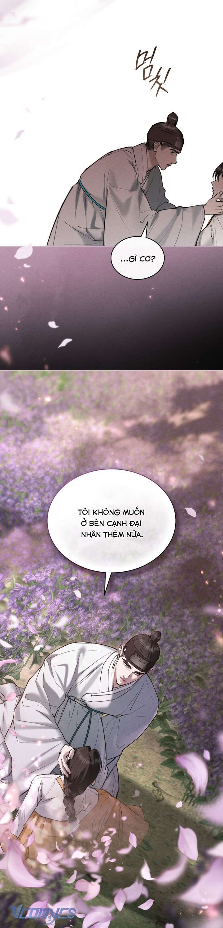 [18+] Đêm Giông Bão Chap 44 - Next Chap 45