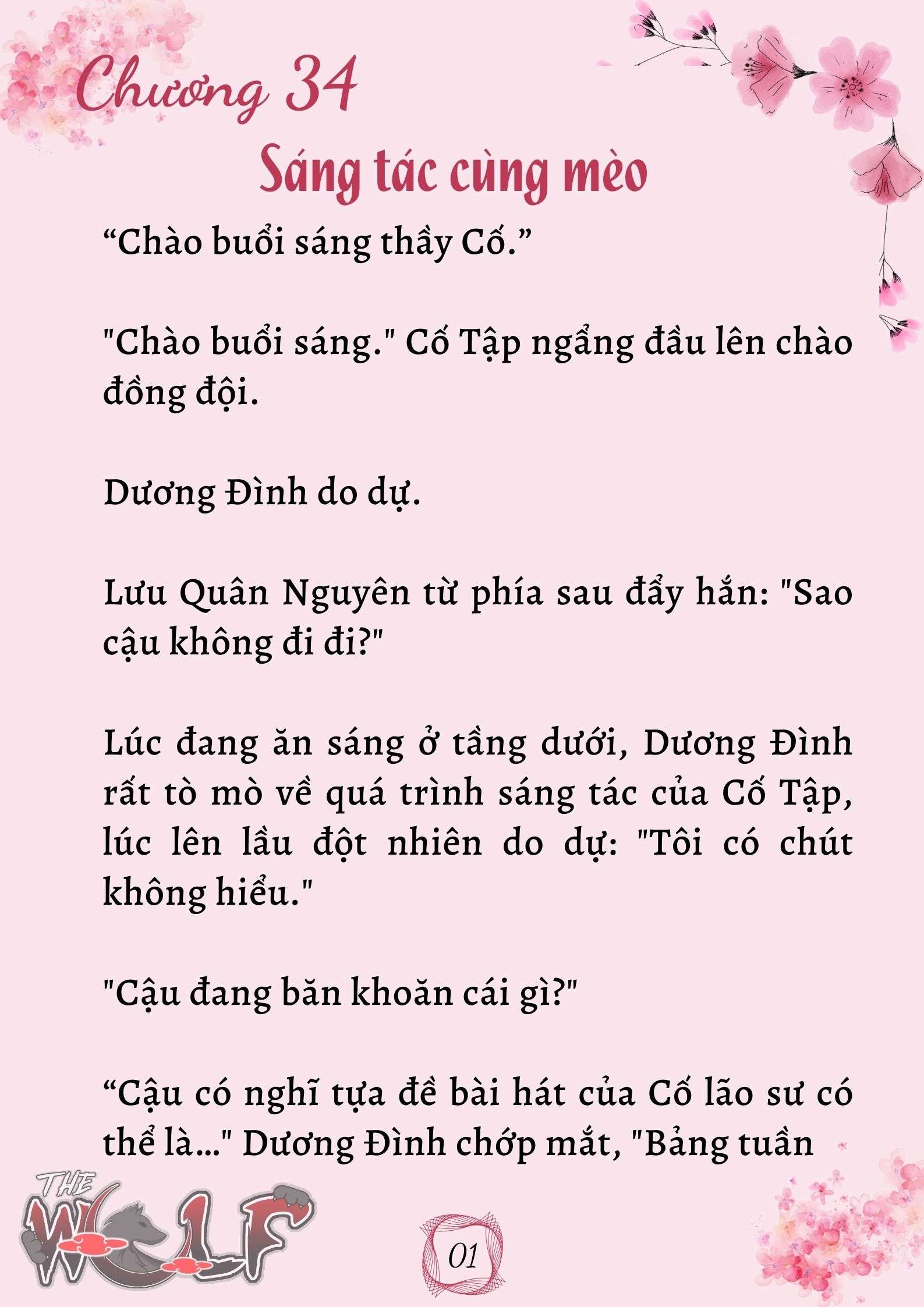 Xuyên Không Vào Nhóm Nhạc Nam 200 Người Chap 34 - Next Chap 35