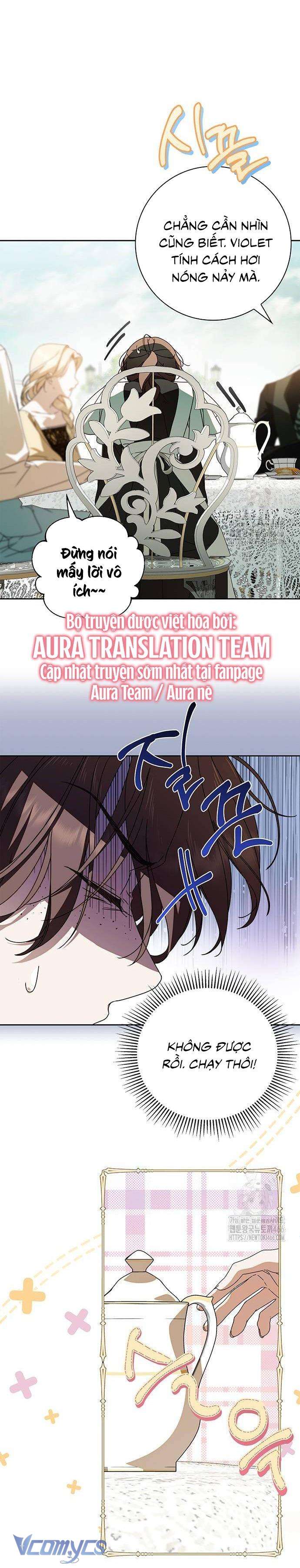 Nữ Hầu Bí Mật Của Nhà Bá Tước Chap 24 - Next Chap 25