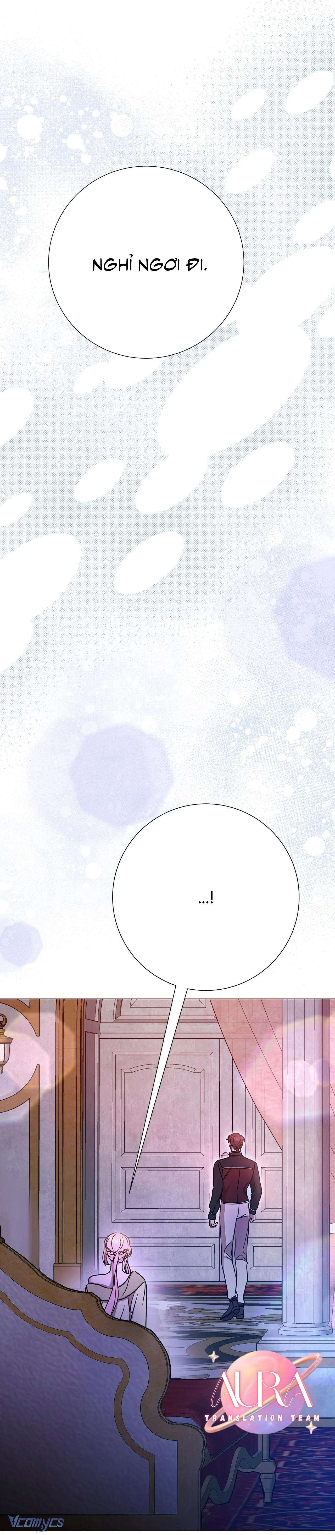 Lâu Đài Hoang Dã Chap 33 - Next Chap 34