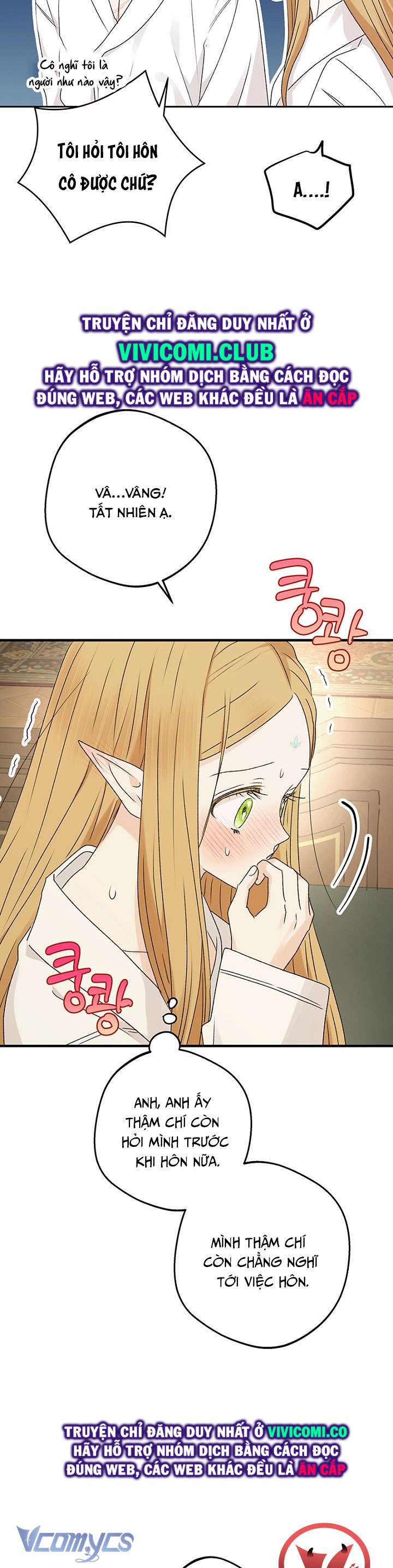 [18+] Yêu Tinh Giao Phối Chap 35 - Next Chap 36