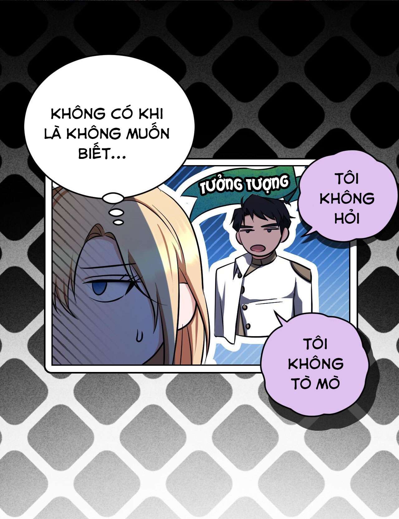 Thánh Nữ Giả Muốn Bỏ Trốn Chap 22 - Next Chap 23