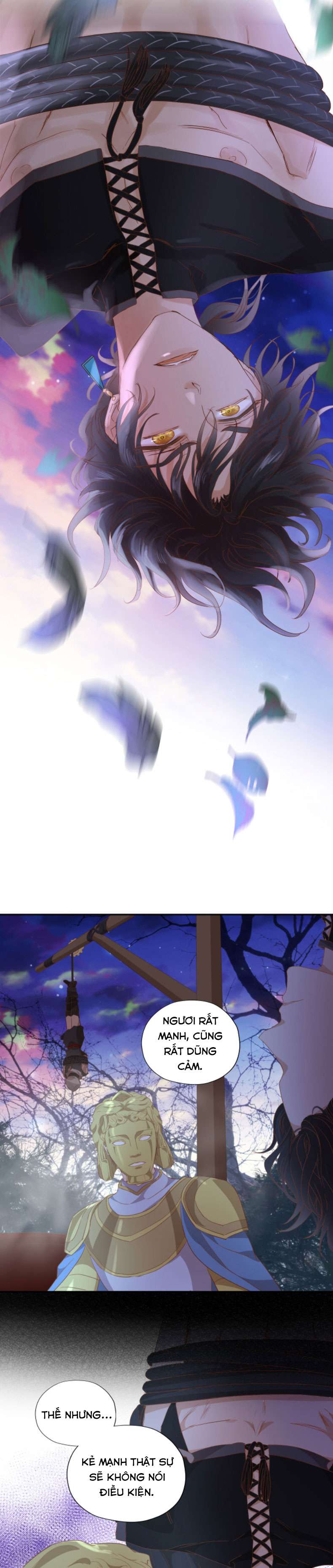 Địch Úc Đa Chi Ca Chapter 137 - Next Chapter 138