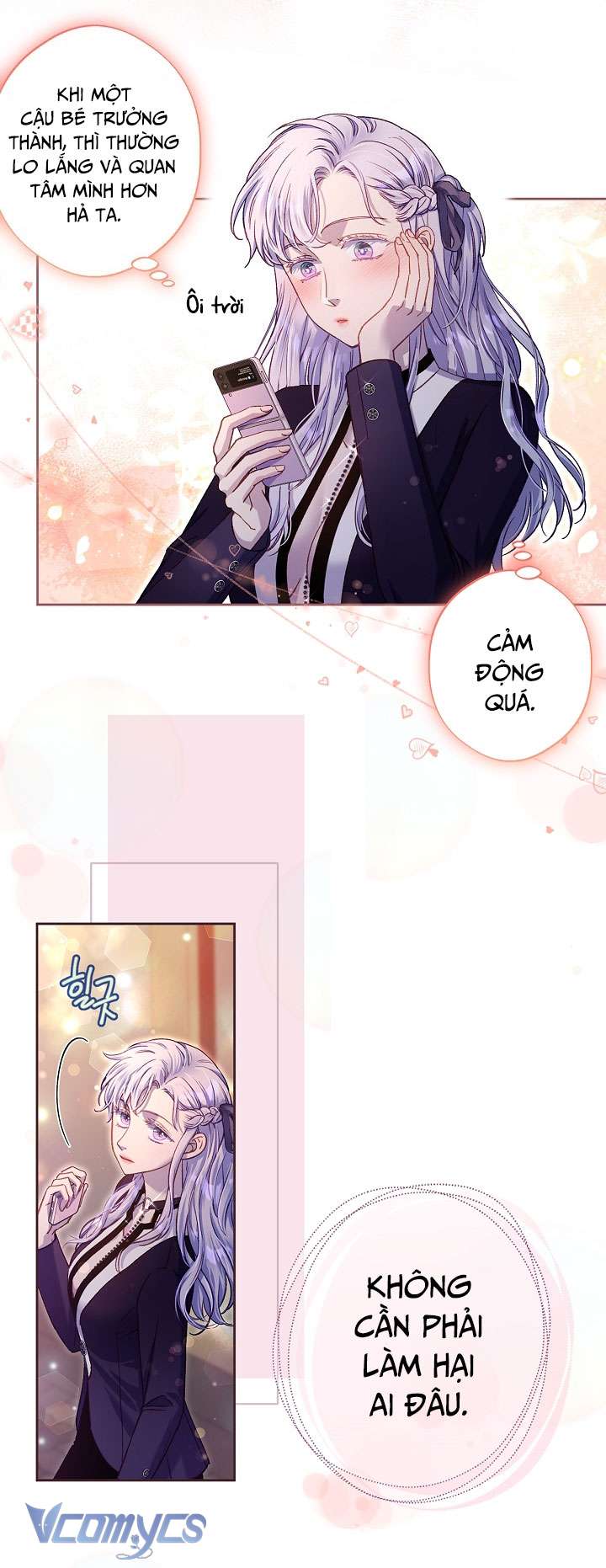 [18+] Love Kitsch Crunch Chapter 22 - Next Chapter 23