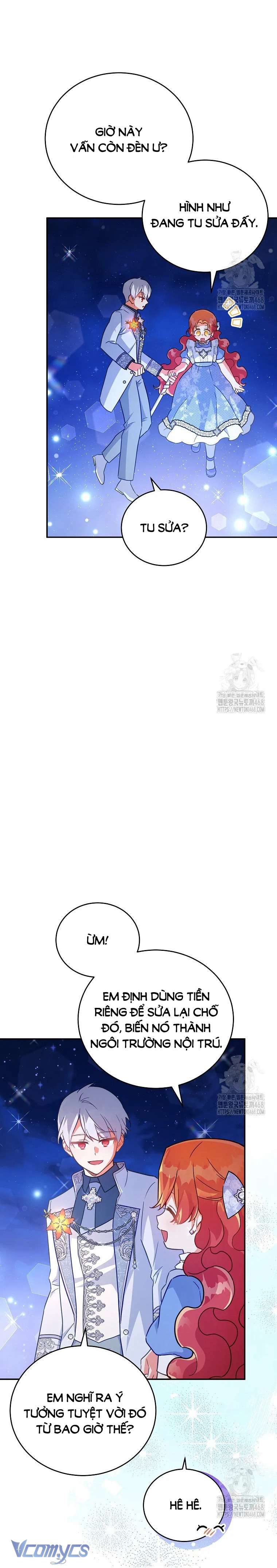 Bé Con Chốn Hoa Nở Chap 51 - Next Chap 52