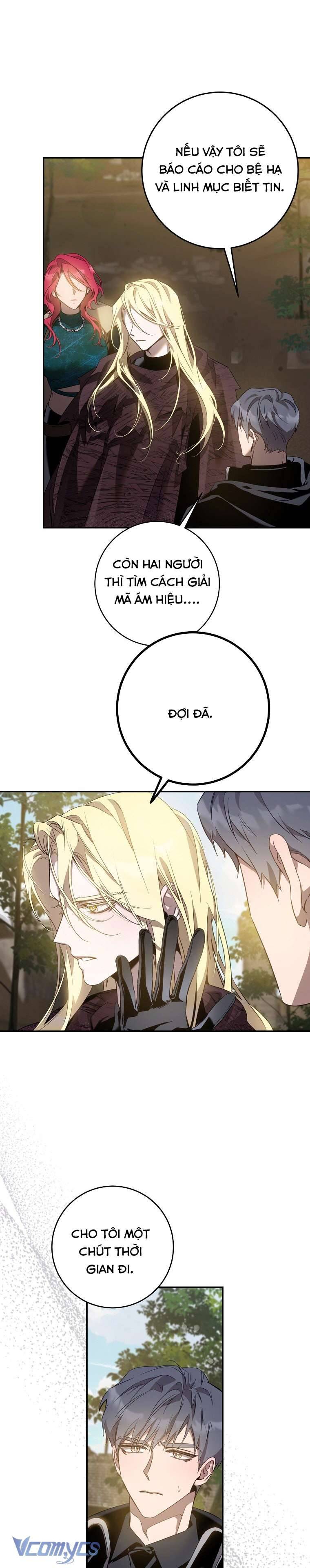 Thuần Hóa Bạo Quân Rồi Bỏ Trốn Chap 93 - Next Chap 94