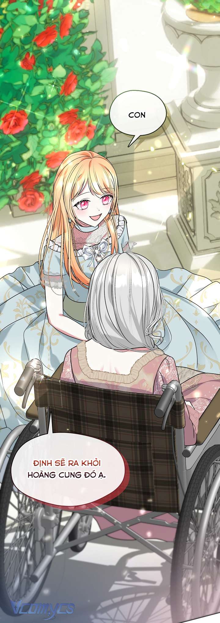 Công Chúa Là Người Chơi Chapter 43 - Next Chapter 44