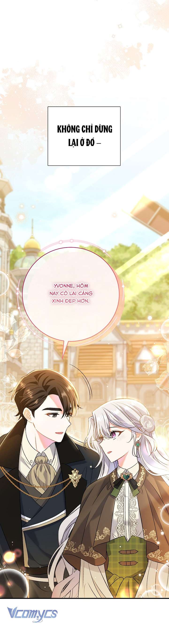 Người Xem Mắt Của Ác Nữ Quá Hoàn Hảo Chapter 9 - Next Chapter 10