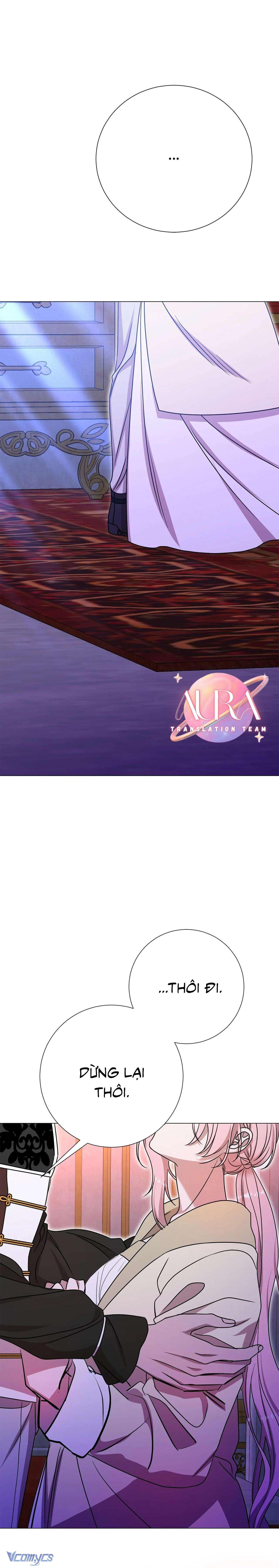 Lâu Đài Hoang Dã Chap 33 - Next Chap 34