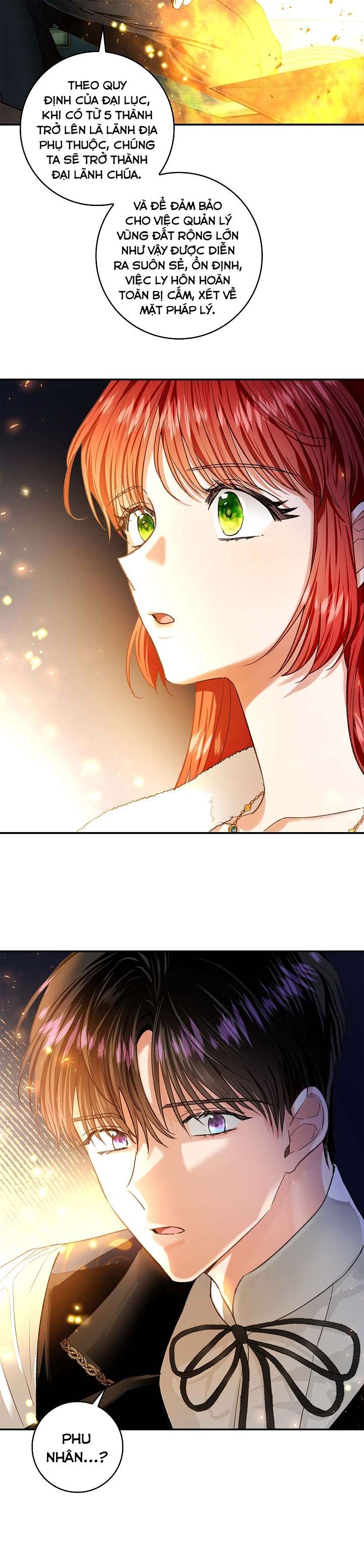 Hôn Phu Ẩn Sắc Chapter 72 - Next Chapter 73