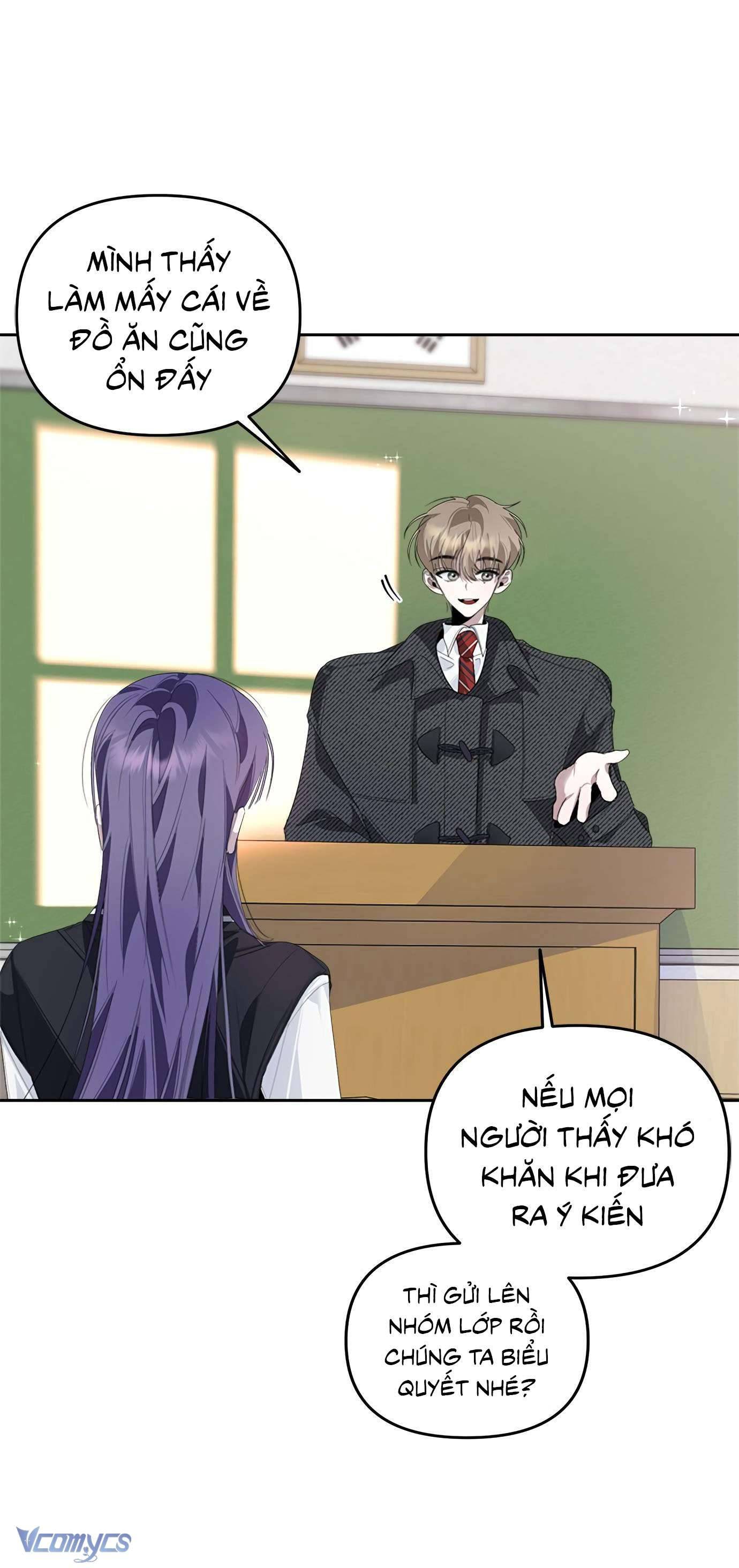 Đàn Anh Xấu Xa! Chap 33 - Next Chap 34