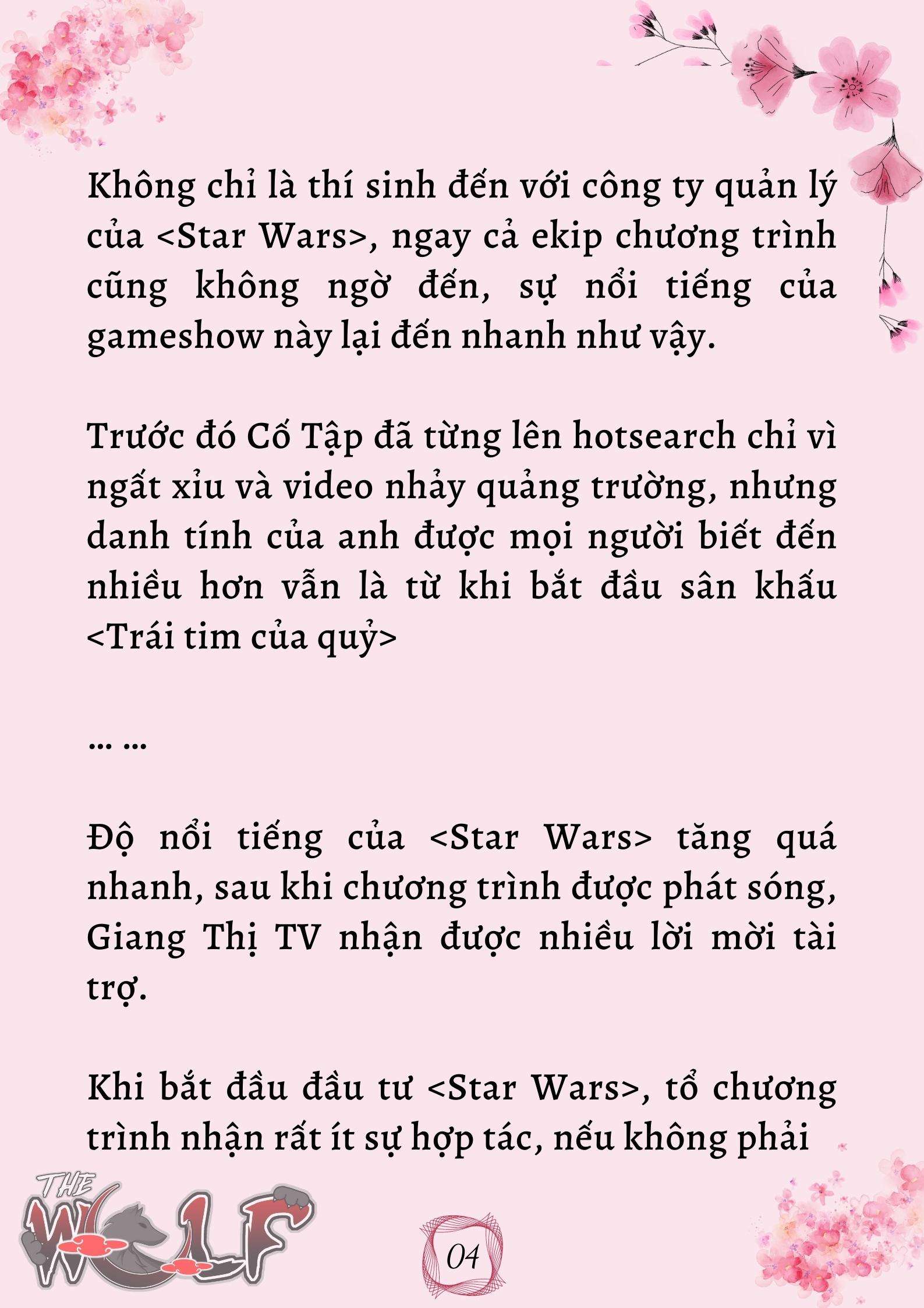 Xuyên Không Vào Nhóm Nhạc Nam 200 Người Chap 14 - Next Chap 15