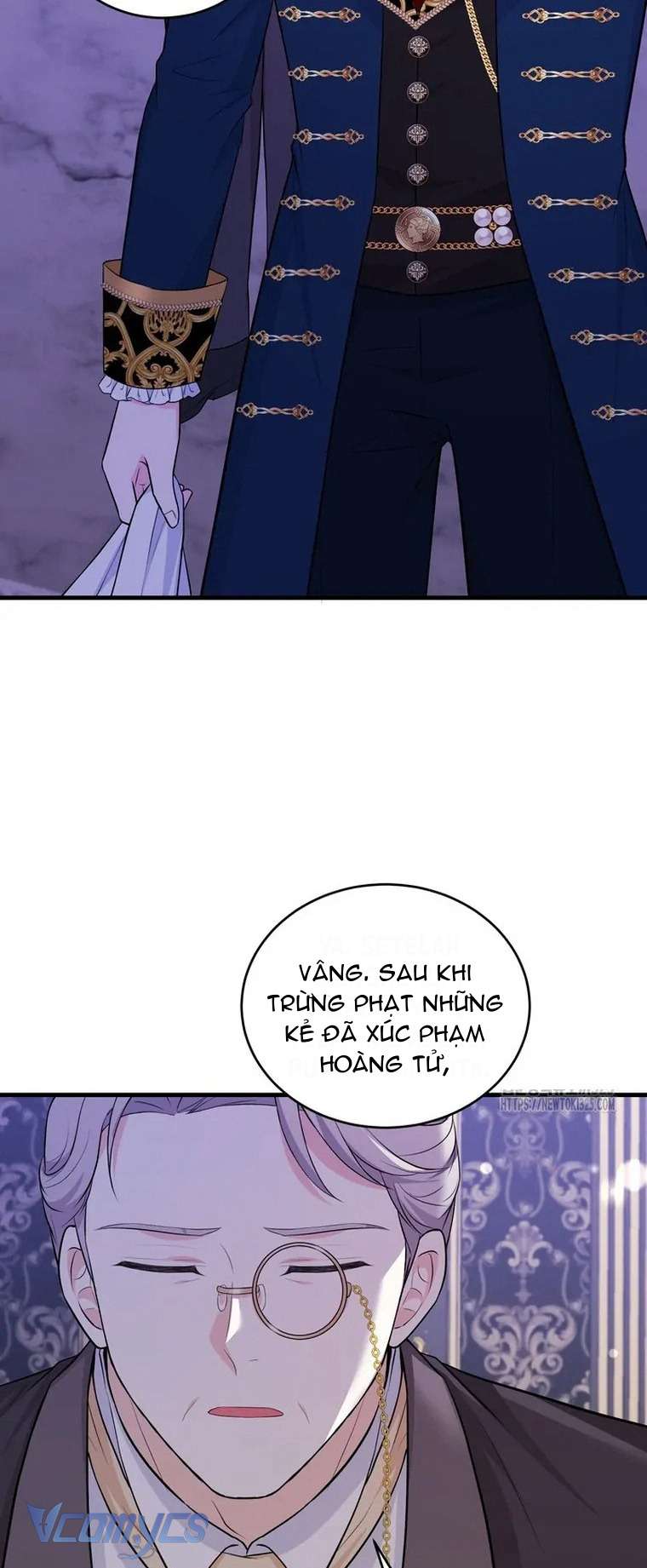 Công Chúa Bé Con Hạng S Thật Mạnh Chapter 14 - Trang 4