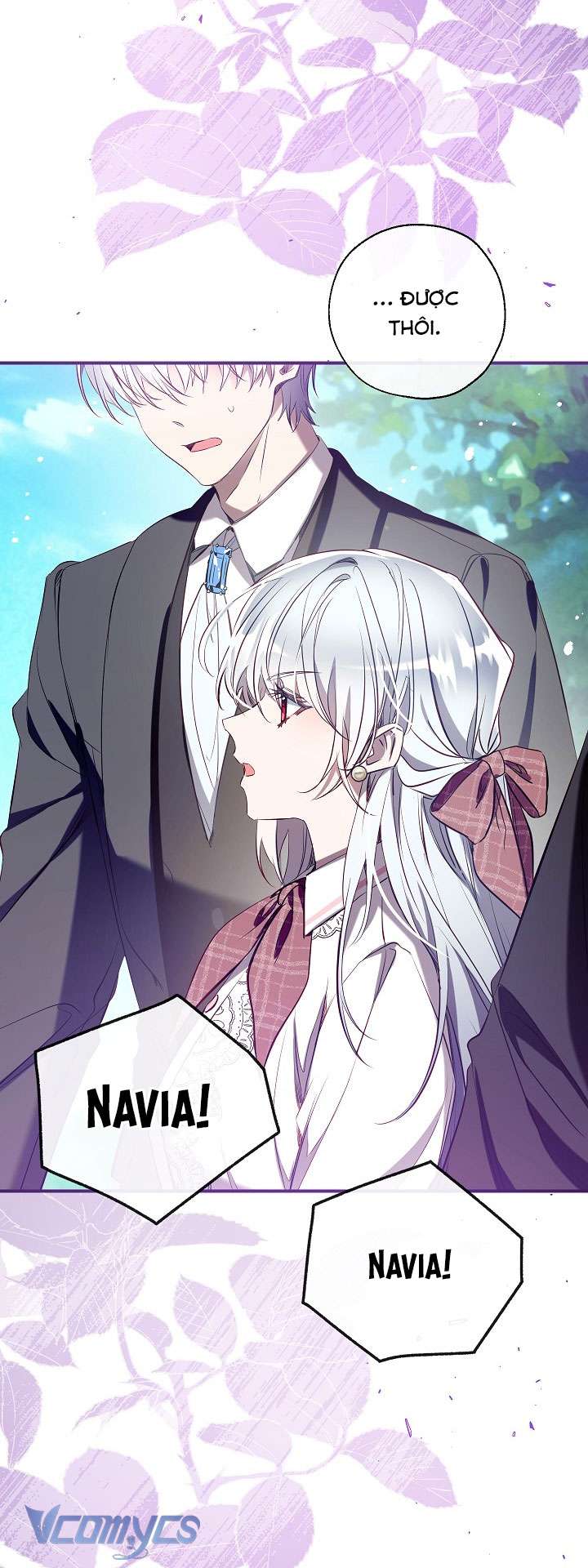 Chúng Ta Có Thể Trở Thành Một Gia Đình Được Không? Chap 135 - Next Chap 136