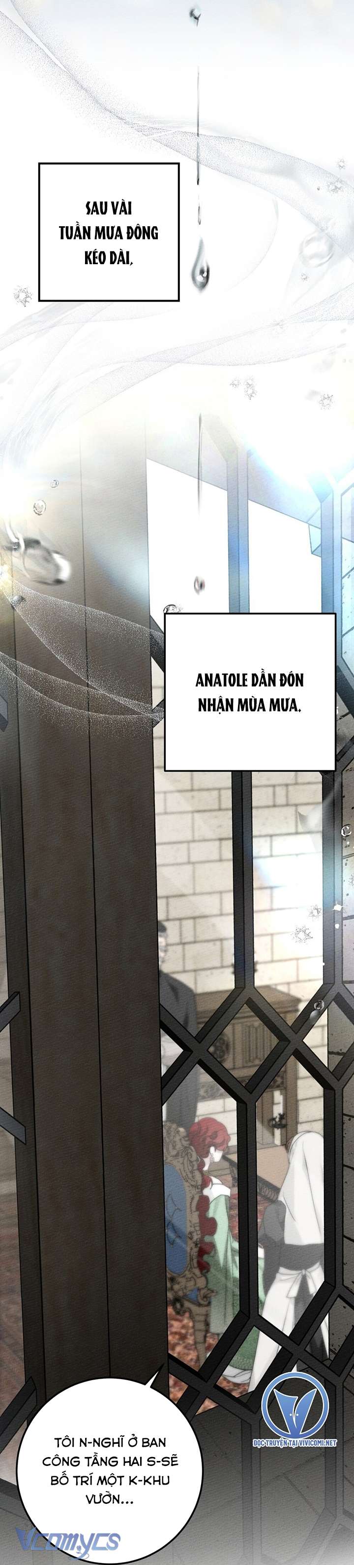 Dưới Bóng Cây Sồi Chap 63 - Next Chapter 63.1